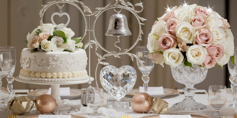 Eternal Love: What Are The Meanings Of Wedding Symbols