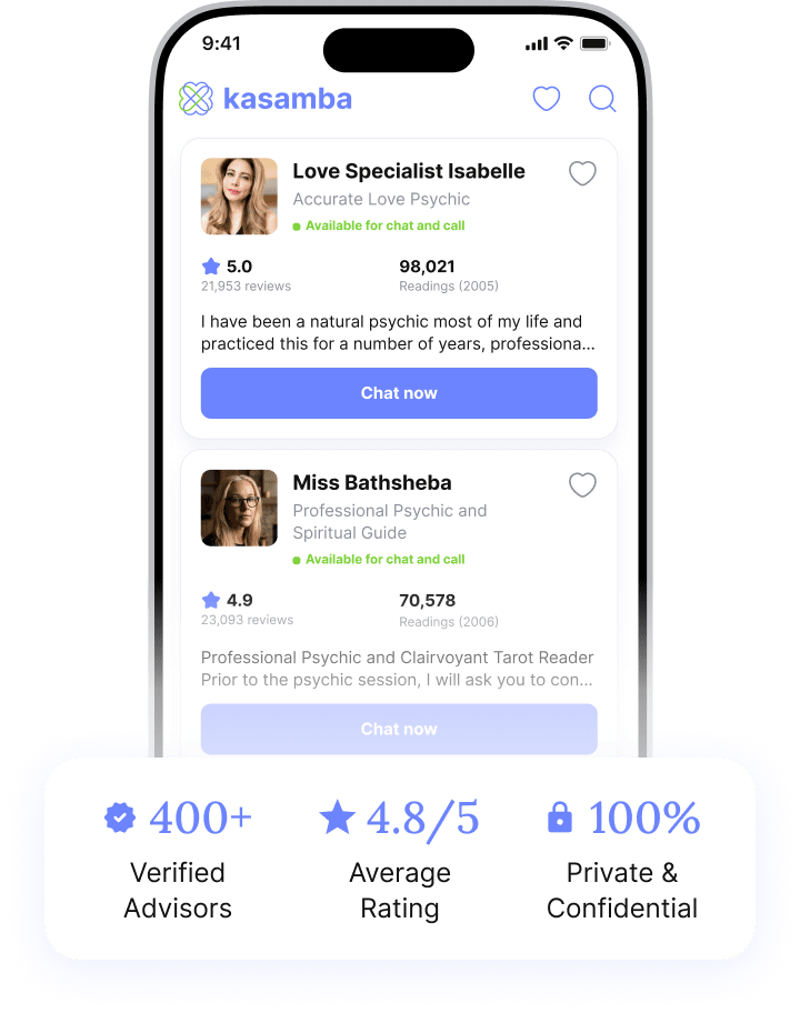 Kasamba app