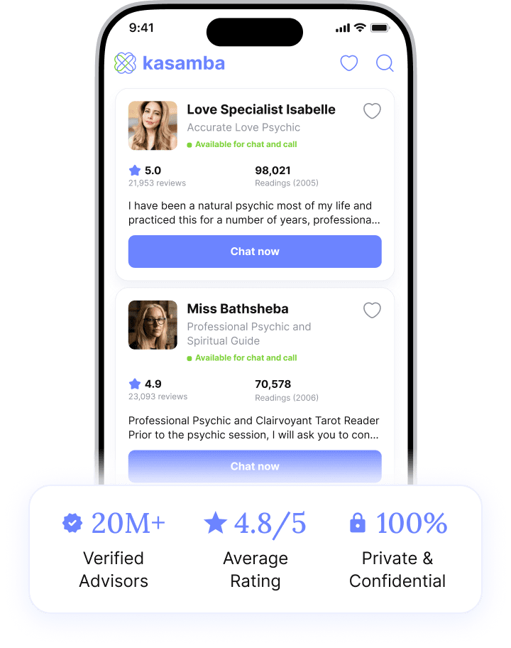 Kasamba app