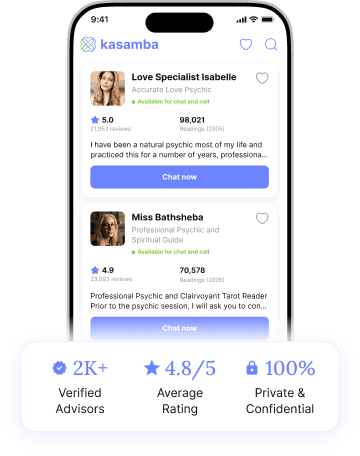 Kasamba app