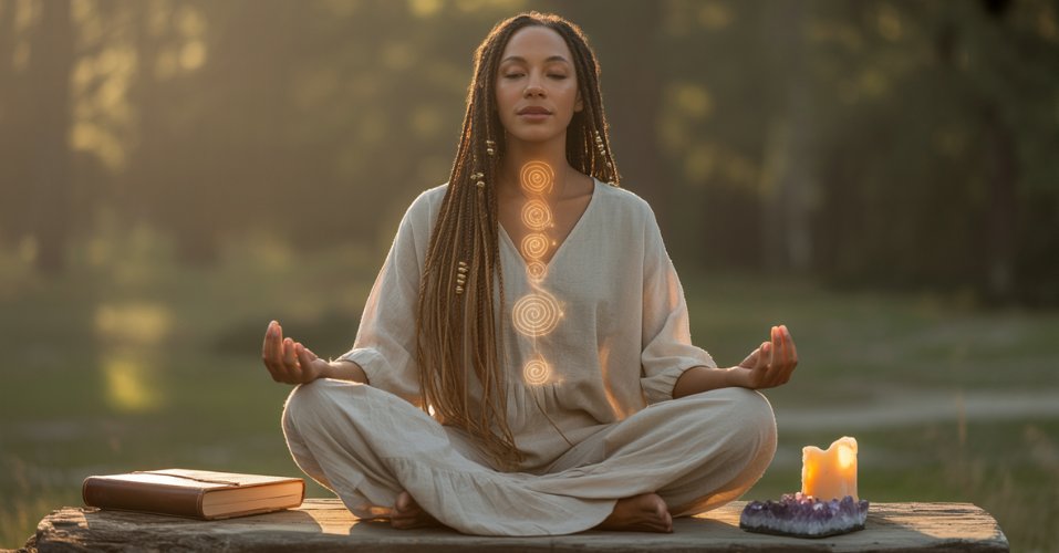 Energy, Intuition & Holistic Health: How Spiritual Wellness Really Works