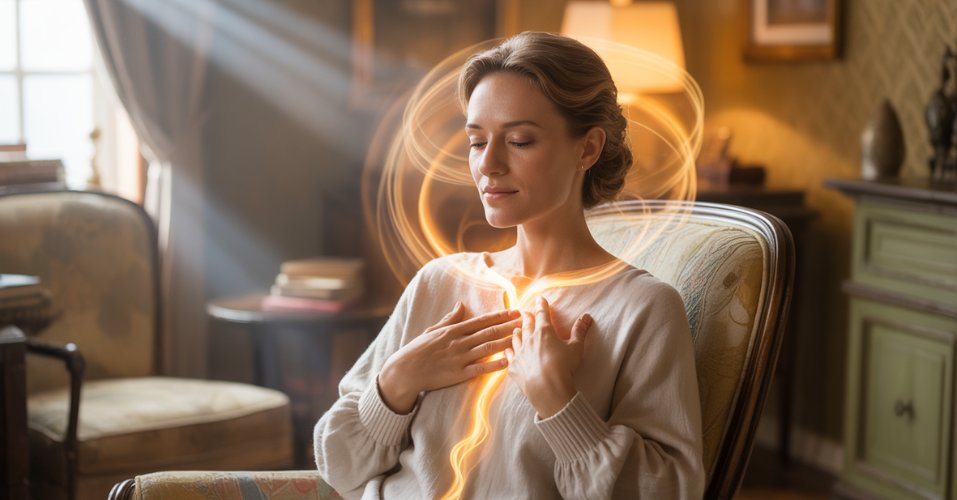 Twin Hearts Meditation for Healing Heartbreak & Emotional Baggage