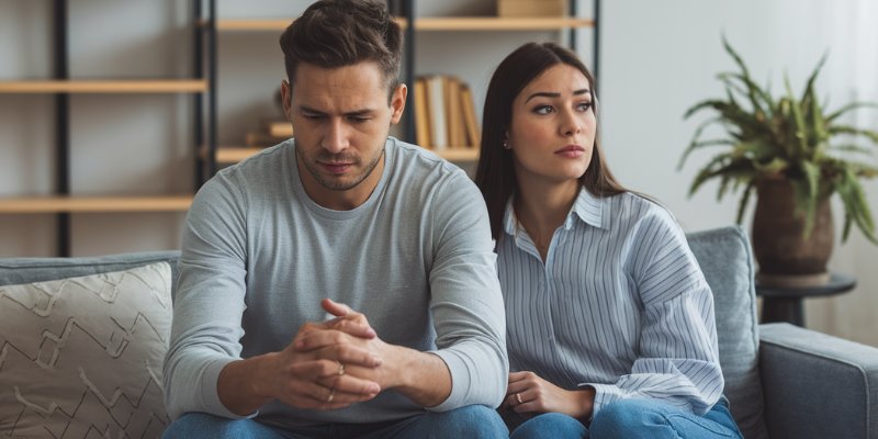 Unusual Signs Your Partner Is Being Dishonest or Hiding Something