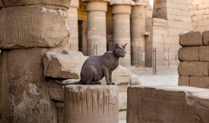 When a Black Cat Crosses Your Path: What Your Guides Are Saying