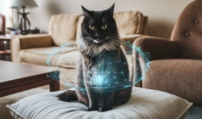 When a Black Cat Crosses Your Path: What Your Guides Are Saying