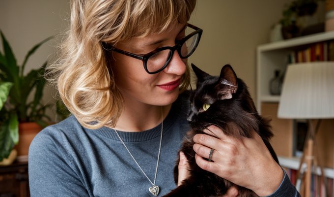 When a Black Cat Crosses Your Path: What Your Guides Are Saying