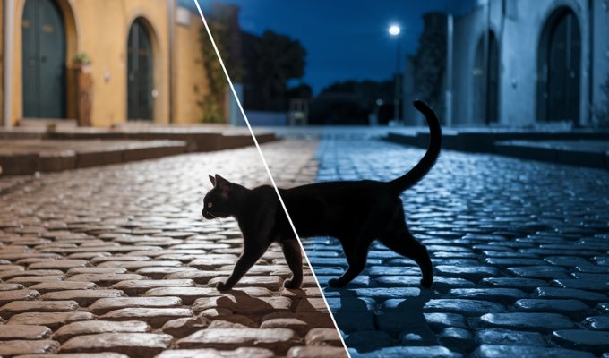 When a Black Cat Crosses Your Path: What Your Guides Are Saying