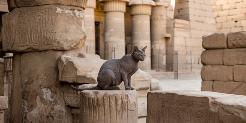 When a Black Cat Crosses Your Path: What Your Guides Are Saying