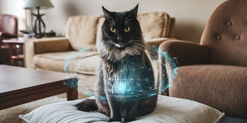 When a Black Cat Crosses Your Path: What Your Guides Are Saying