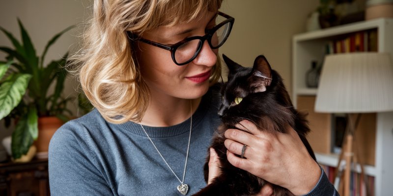When a Black Cat Crosses Your Path: What Your Guides Are Saying