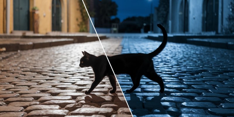 When a Black Cat Crosses Your Path: What Your Guides Are Saying