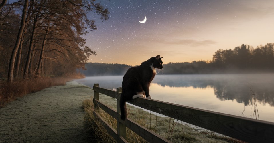 When a Black Cat Crosses Your Path: What Your Guides Are Saying