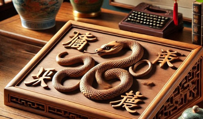 Lunar New Year 2025: Your Wood Snake Predictions