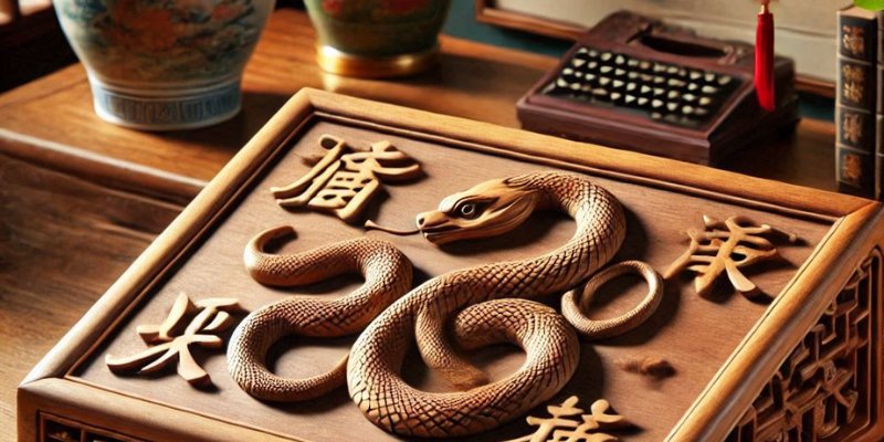 Lunar New Year 2025: Your Wood Snake Predictions